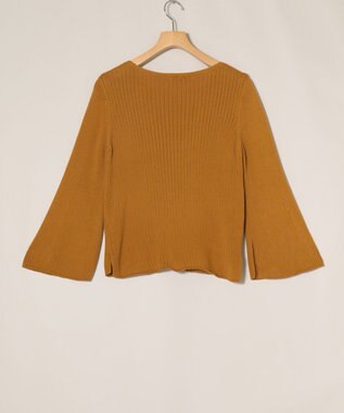 ONWARD Reuse Park 【23区】ニット春夏 ブラウン