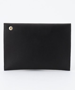 23区 アウトシームトートバッグ ブラック系