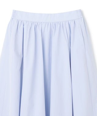UNFILO 【STORY×UNFILOコラボ】バルーンスカート アイスブルー