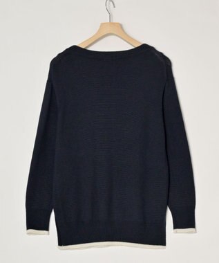 ONWARD Reuse Park 【23区】ニット秋冬 ネイビー