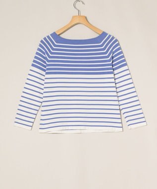 ONWARD Reuse Park 【23区】ニット春夏 ブルー