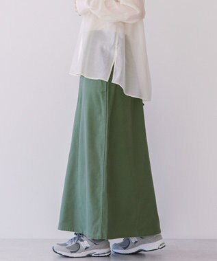 AMERICAN HOLIC ベイカースカート Khaki