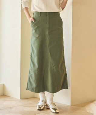 AMERICAN HOLIC ベイカースカート Khaki