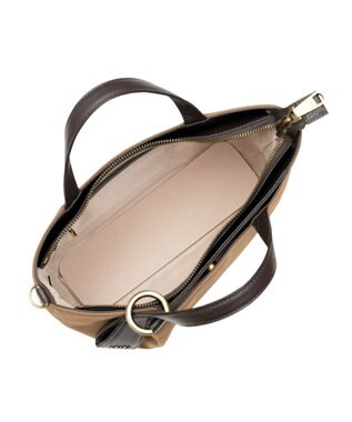 IBIZA ディアリオ　ナイロン　2WAYバッグ オーク