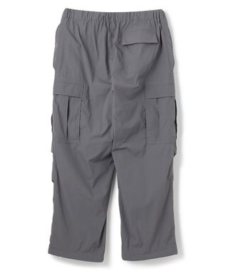 UNFILO MENS 【男女兼用】ウォーム ライトムーブ カーゴパンツ グレー