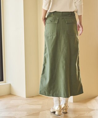 AMERICAN HOLIC ベイカースカート Khaki