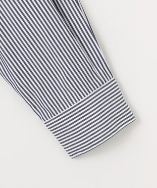 ANY L コンビネーションテールＴ オフ×ストライプ