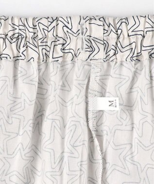 ワコール／睡眠科学 パジャマ 長袖 長ズボン 綿100%(本体) サテン 【睡眠科学×mintdesigns】 レディース YDX605 睡眠科学／ワコール アイボリー