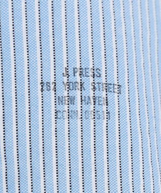 J.PRESS MEN ガーメントダイオックスフォード シャツ / B.D . サックスブルー系1