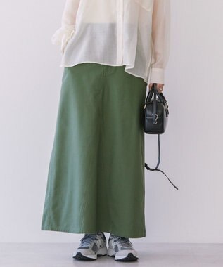AMERICAN HOLIC ベイカースカート Khaki