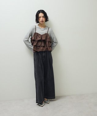 Green Parks ・Ｐｅｔｉｔ　Ｆｌｅｕｒ　コウタクジャガードロンＴＥ Gray