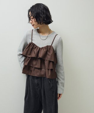 Green Parks ・Ｐｅｔｉｔ　Ｆｌｅｕｒ　コウタクジャガードロンＴＥ Gray