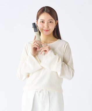 MOONBAT 【遮光100％/超軽量/自動開閉】マジで軽い傘 晴雨兼用 折りたたみ日傘 マジカルテックプロテクション 50cm ベージュ