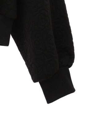 Green Parks ・ＳＵＧＡＲ　ＳＰＯＯＮバラジャカードプルオーバ Black