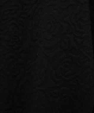 Green Parks ・ＳＵＧＡＲ　ＳＰＯＯＮバラジャカードプルオーバ Black