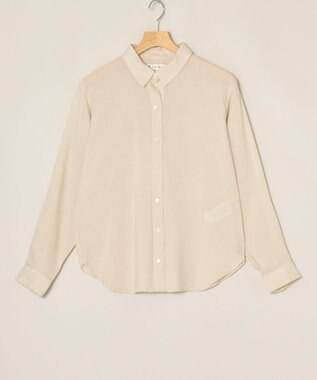 ONWARD Reuse Park 【組曲】ブラウス春夏 ベージュ