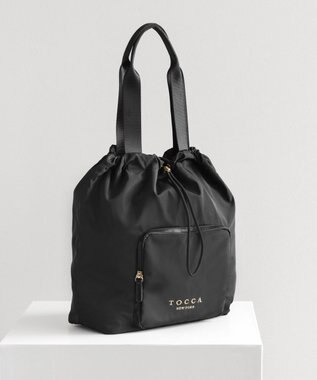 TOCCA CORRERE 2WAY TOTE トートバッグ【WEB＆一部店舗限定】 ブラック系