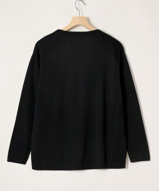 ONWARD Reuse Park 【23区】ニット秋冬 ブラック