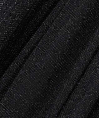 ANY SIS 【スタイリストコラボ】ジレ×ラメチュールスカート セットアップ グレー