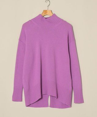 ONWARD Reuse Park 【自由区】ニット秋冬 パープル