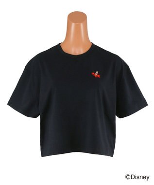 San-ai Resort（三愛水着楽園） 【SALE】ディズニーTシャツ【San-ai Resort（サンアイリゾート）】 ブラック