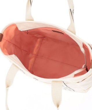 CLATHAS グラシエ トートバッグ（大） アイボリー