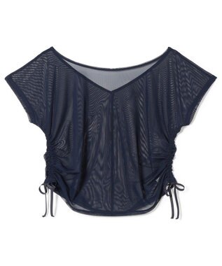 Chacott チュールトップ