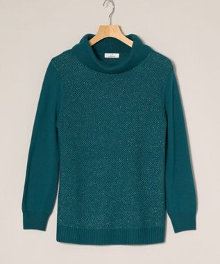 ONWARD Reuse Park 【JANE MORE】ニット春夏 グリーン