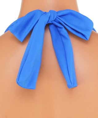 San-ai Resort（三愛水着楽園） 【SALE】ワコール定番商品カップ使用 GHIカップの大きなお胸に対応　【グラマラスフィット】　ワイヤーブラ　9D-M　【San-ai Resort（サンアイリゾート）】 ブルー