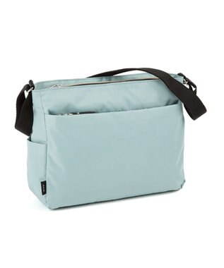 ACE BAGS & LUGGAGE ACE アリッサム ショルダーバッグ 17691 ライトブルー