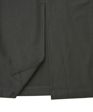 CRAFT STANDARD BOUTIQUE バイアスＩラインスカート Black