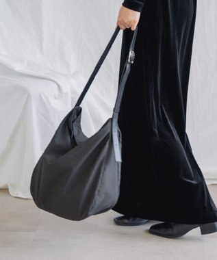 Atelier nuu ssent トートショルダー ブラック