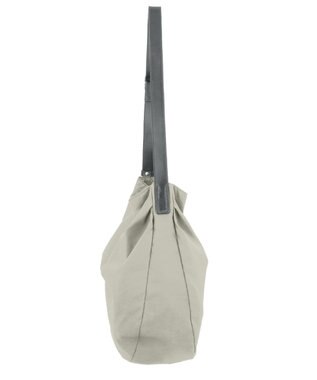 Atelier nuu ssent トートショルダー ライトグレー