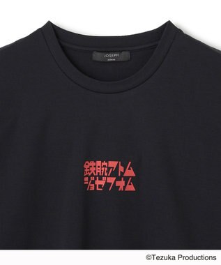 JOSEPH HOMME 鉄腕アトム×JOSEPH HOMME　FRONT LOGO Tシャツ ブラック系