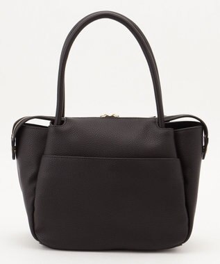 LA BAGAGERIE ブリッジトートバッグ Sサイズ ブラック