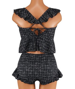 フレアビスチェビキニ San-ai Resort（サンアイリゾート） San-ai Resort 三愛水着楽園 水着 「WEB限定商品」ワコール共同