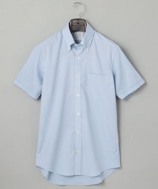 盛夏用 Summer Premiumpleats サックス織柄 半袖ドレスシャツ Gotairiku ファッション通販 公式通販 オンワード クローゼット