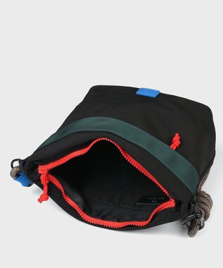 Paul Smith PSカラーコード ショルダーバッグ ブラック