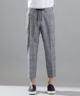 JOSEPH HOMME クールドッツストレッチ / TEDDY CONVERTIBLE ライトグレー系