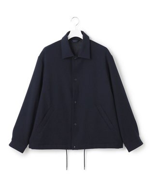 J.PRESS YORK STREET 【UNISEX】コーチジャケット ネイビー系