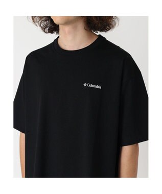 Columbia Columbia/ スタックブルックグラフィックショートスリーブTシャツ /コロンビア Black