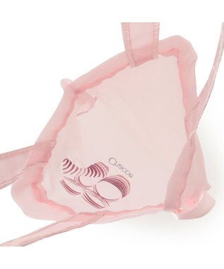 Chacott ポワントシアートートバッグ ロイヤルピンク