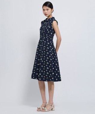 TOCCA 【00サイズあり】BOOM POP ドレス ネイビー系7