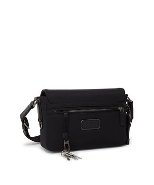 TUMI メンズ TUMI HARRISON 「パーソン」クロスボディ ブラック