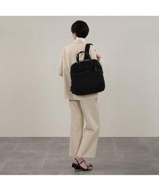 ACE BAGS & LUGGAGE ace.エセンシアレディースビジネス ビジネスリュック A4 13.3インチサイズ 11483 ブラック