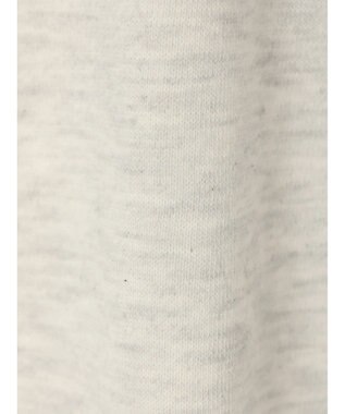 Green Parks ムジークタイガー／裏起毛プリントプルオーバー Oatmeal