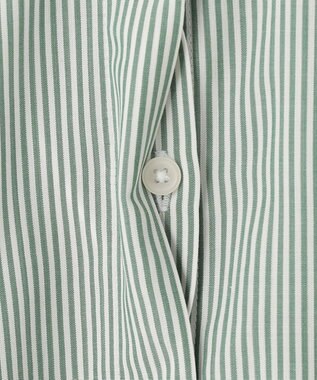 ANY 【UVカット・吸水速乾・抗菌防臭】バルーンスリーブブラウス グリーン系3