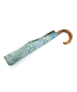 Marca Umbrella of Yokohama 晴雨兼用折りたたみ傘 (カシミール21)　日傘 グリーン