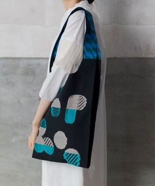 POLS DANGO  サニーデイバッグ ブラック