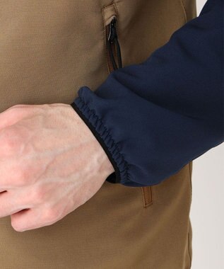 Columbia Columbia/ ライトキャニオンミッドウェイトソフトシェルジャケット /コロンビア Collegiate Navy Multi